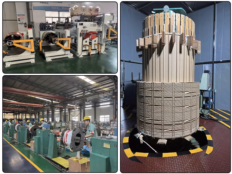 Good Service Rectifier Dry-Type Liyang Electric China Dry Type Single Phase Current Transformer