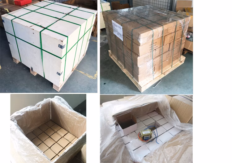 Single-Phase Toroidal High Satisfaction Power Tranformer Repurchase Famous Brand Multiple Certifications Transformer