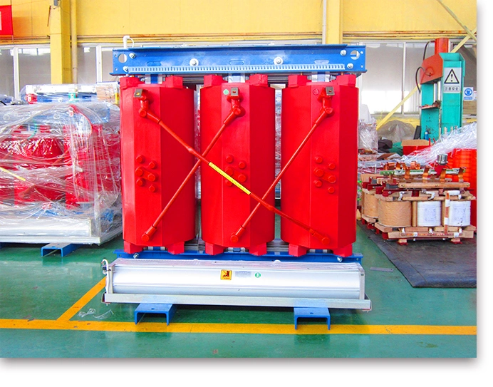 Sc (B) 10 20kv/315kVA Grade Dry Type High Performance Transformer