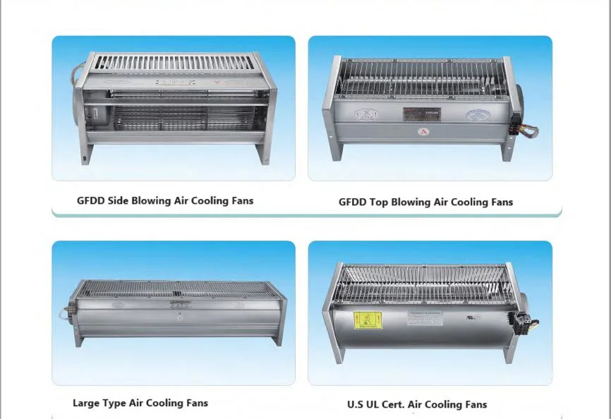 Cooling Fan for Dry-Type Transformer Gfdd470-90