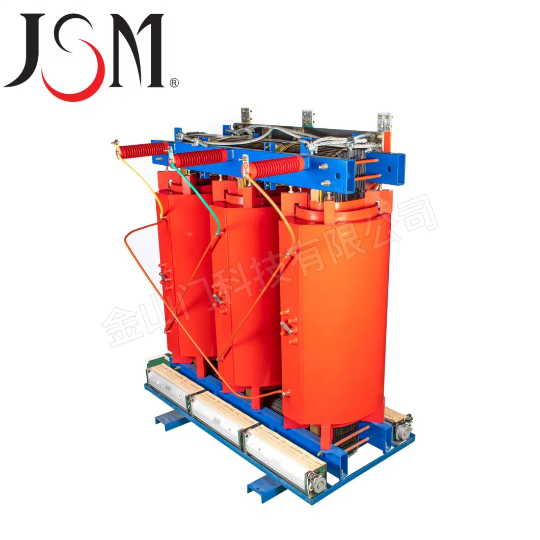 Jsm Scb10 10kVA Dry Type Transformers Distribution Transformer