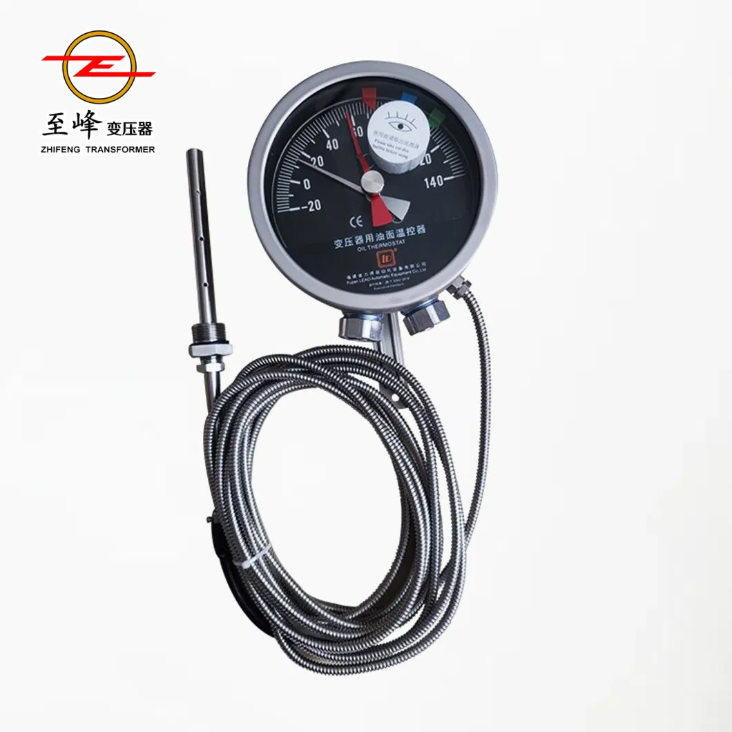 Fujian Power Oil Level Temperature Controller