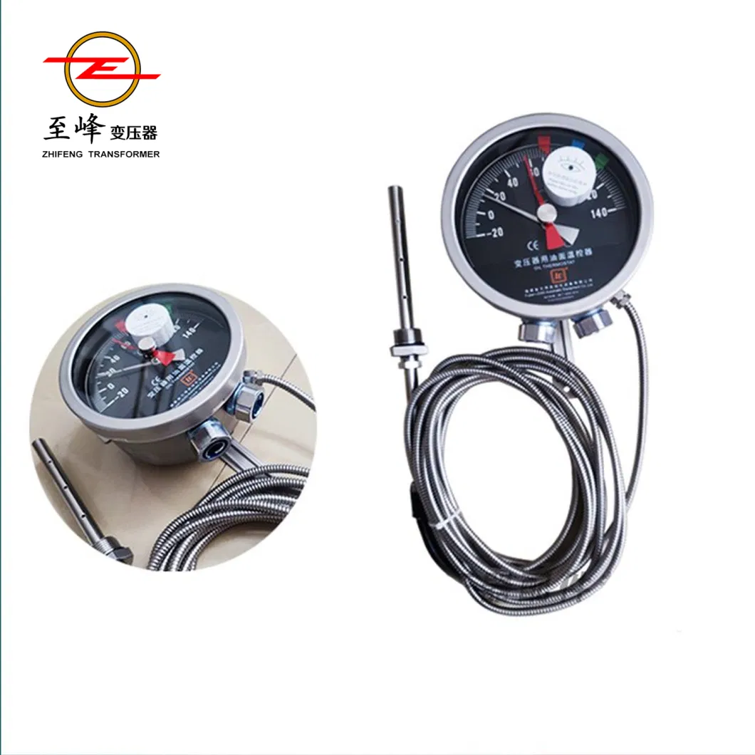 Fujian Power Oil Level Temperature Controller