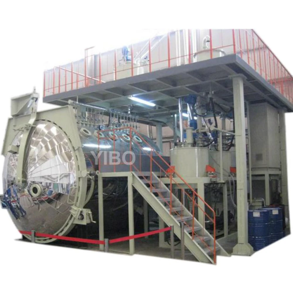 Epoxy Resin Vacuum (Pressure) Casting Equipment for Mold Cast Coils of Dry Type Transformers