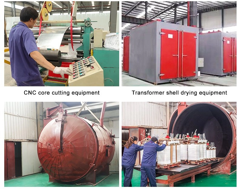 Flexistream 6.3kv Oil Transformer - Adaptable Power for Evolving Grids Transformer Substation Price