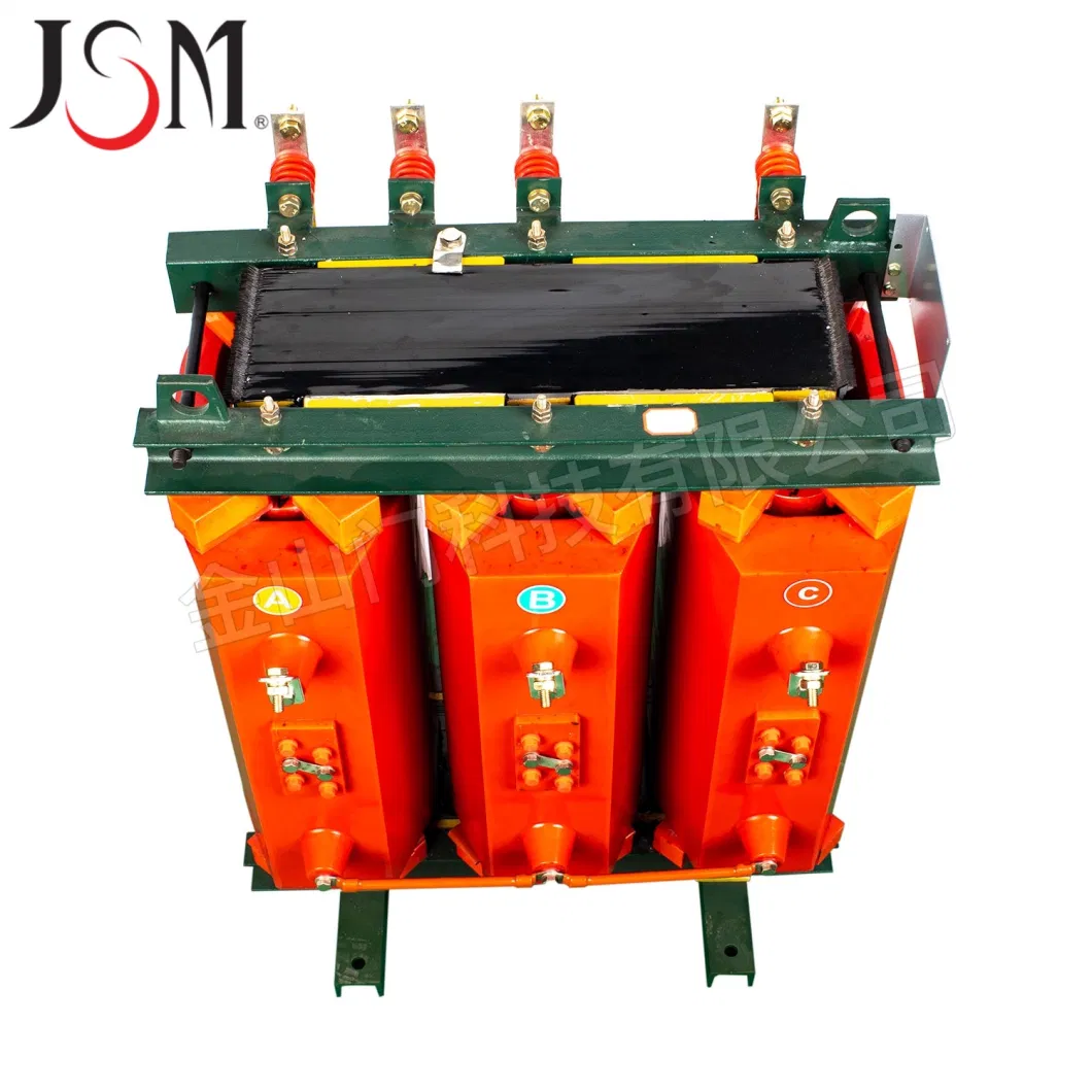 Jsm Scb10 80kVA Dry Type Transformers Distribution Transformer