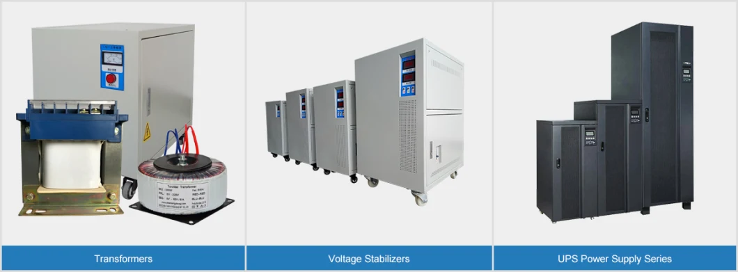 380V 220V Step Down/up 20kVA 3 Phase Voltage Transformer