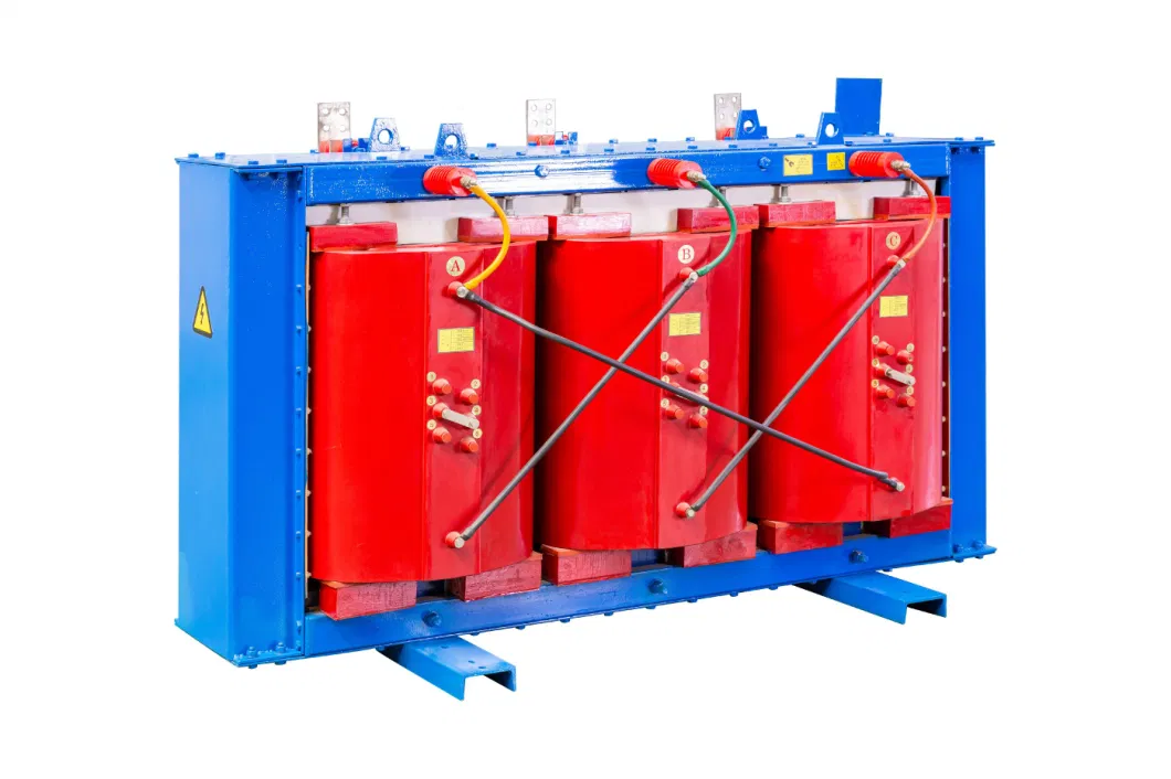 10 Kv 30-2500kVA Scbh15 Amorphous Alloy Dry-Type Transformer