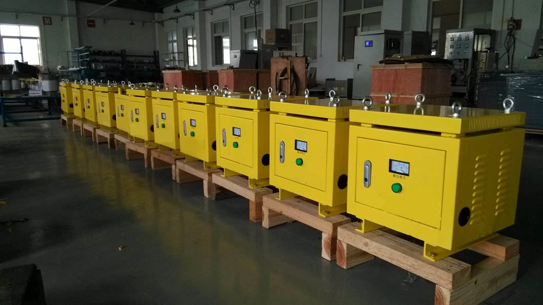 380V to 220V 3 Phase Dry Type Transformer