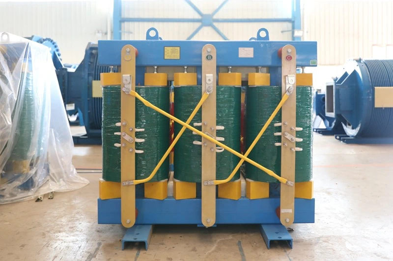 Energy Saving Amorphous Alloy Dry Type Transformer