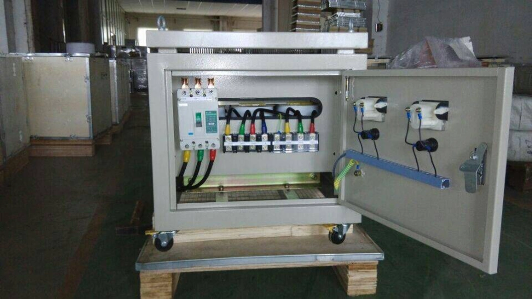 380V to 220V 3 Phase Dry Type Transformer