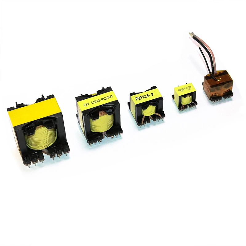 Custom 110V/220V to 12V/24V/36V/48V Step Down High Frequency Power Transformer