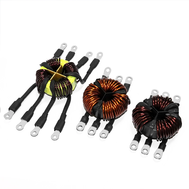 Custom 110V/220V to 12V/24V/36V/48V Step Down High Frequency Power Transformer