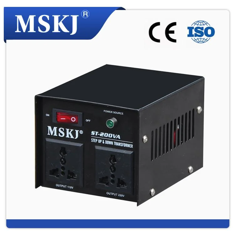 St 10000W 220V 110V Step up and Down Power Transformer