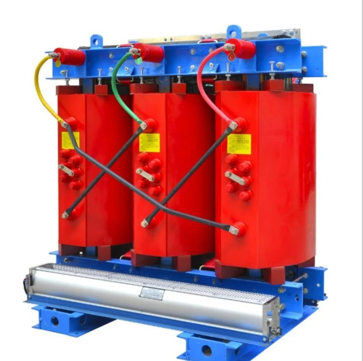 Hot Selling Customizable 10kv Epoxy Resin Insulated Dry-Type Power Transformers/Distribution Transformer