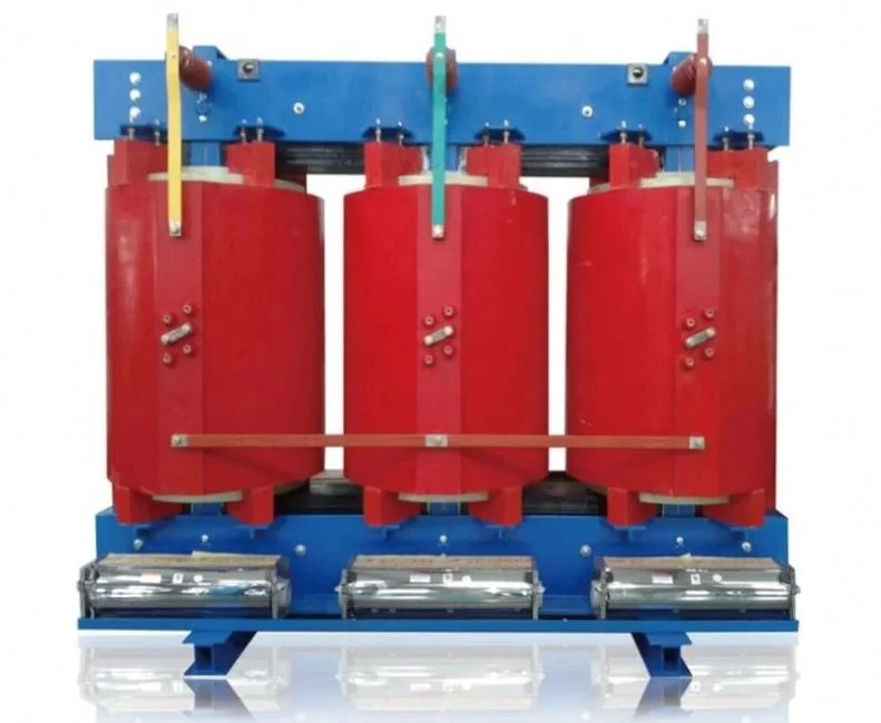 30 kVA to 2500 kVA Copper Winding Dry Type Transformer