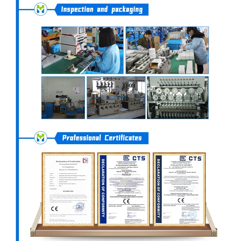 Heyi Sc (B) 11 Type Epoxy Cast Resin Dry Type Transformer