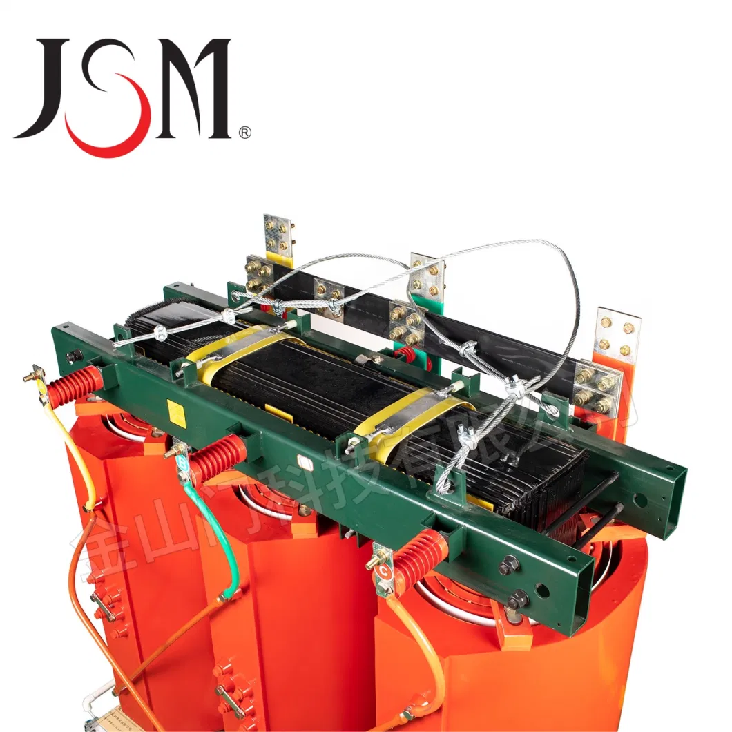 Jsm Scb10 80kVA Dry Type Transformers Distribution Transformer