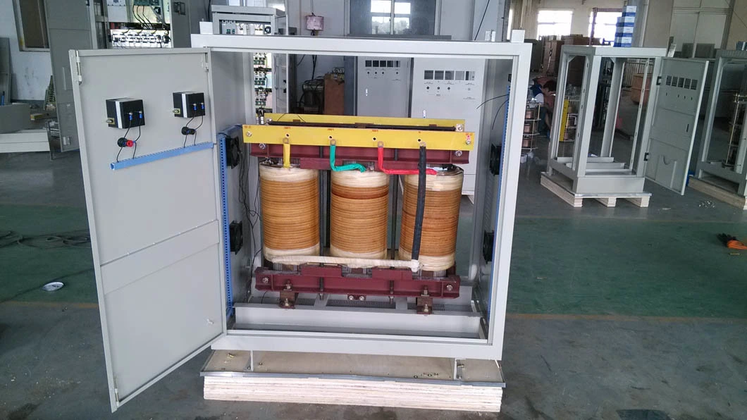 380V to 220V 3 Phase Dry Type Transformer