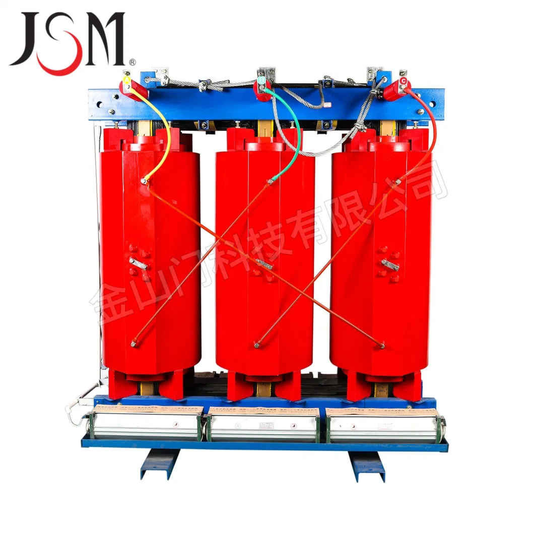 Jsm Scb10 10kVA Dry Type Transformers Distribution Transformer