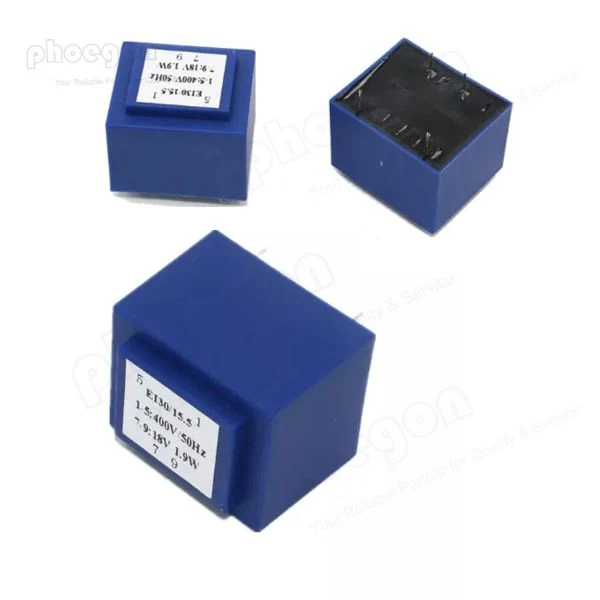 Encapsulated PCB Transformer for Emergency Lighting