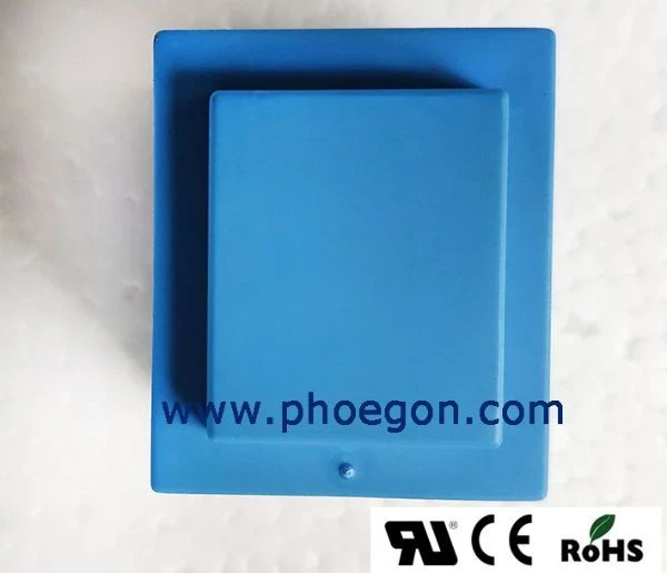 Encapsulated PCB Transformer for Emergency Lighting