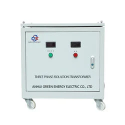 Sg-20kVA 3 Phase Step up Transformer Power Control Transformer