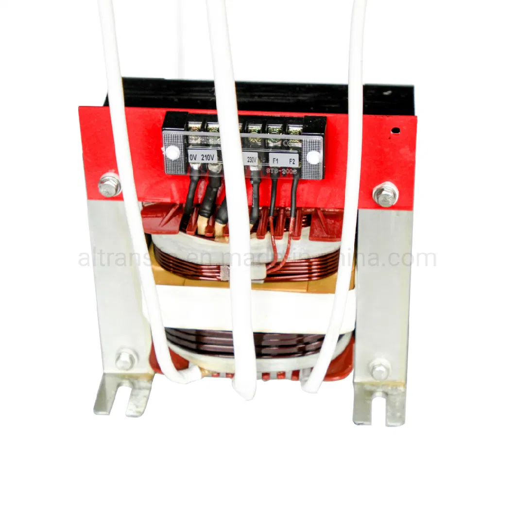 Dry type control transformer with UL approval