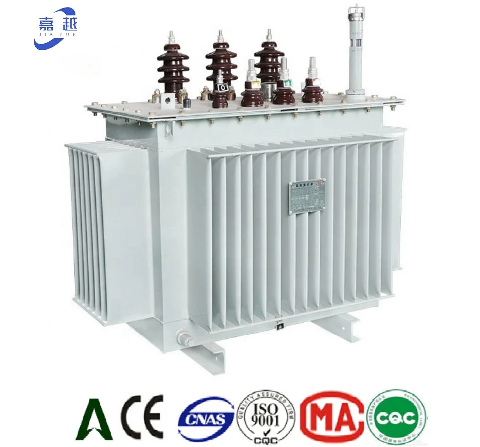 Low off-Load Losses Amorphous Alloy Dry Type Three Phase 11kv 33kv Grounding Transformer