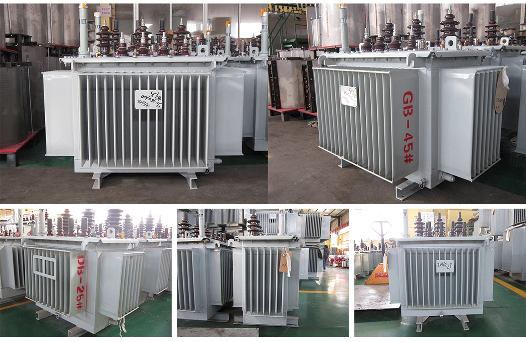 Dks150 Three-Phase Ground Transformer 10kv