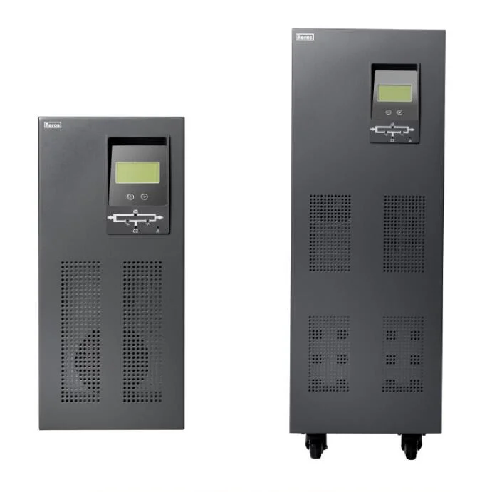 Single Phase Low Frequency Online Large Power UPS 1-20kVA