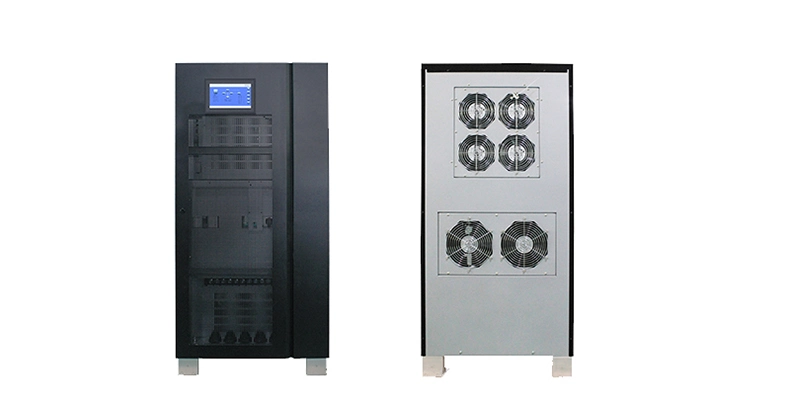 Emergency Industrial Power Supply UPS 100kVA OEM Power Solution Accepted