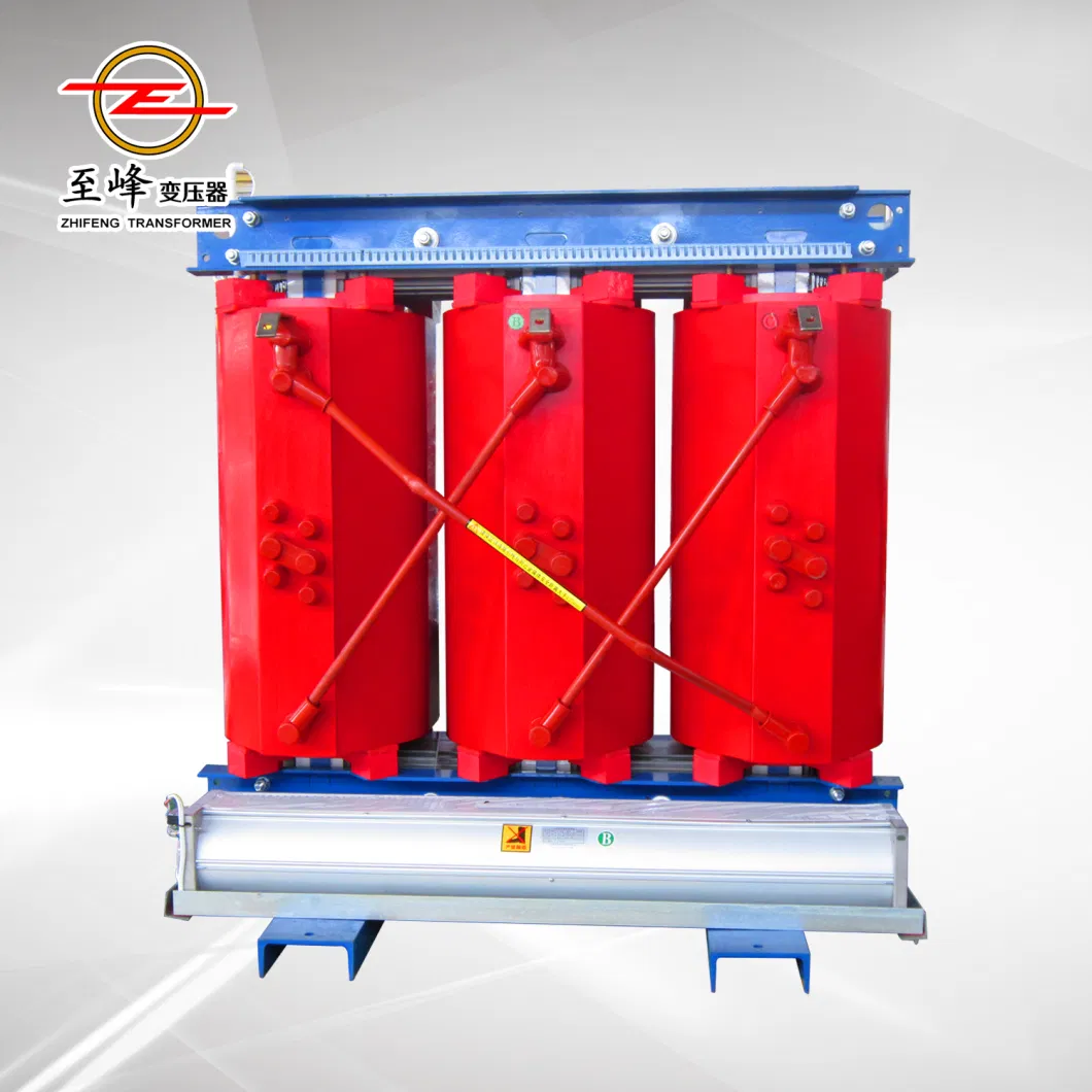 Sc (B) 10 35kv/100kVA Grade Dry Type High Performance Transformer