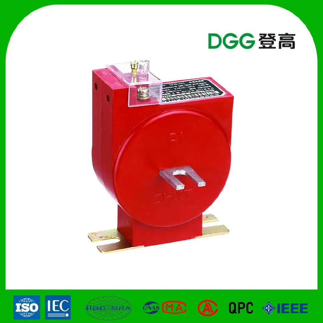 Lfz1d 0.66kv Low Voltage Current Transformer Indoor Dry Type