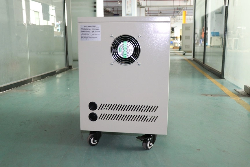 208V to 380V Step up Transformer 15kVA 20kVA 35kVA 40kVA 50kVA 60kVA