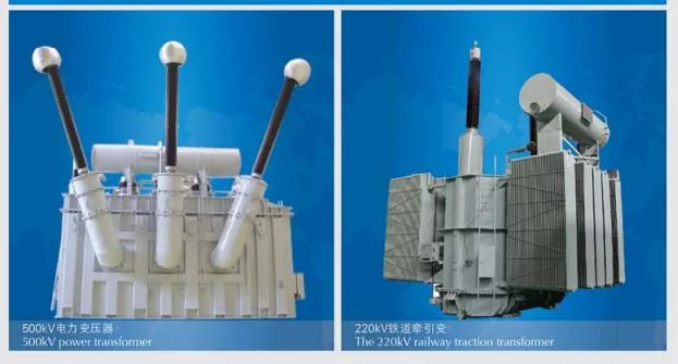 630 kVA 1000 kVA Transformer Power Transformer Dry Transformer