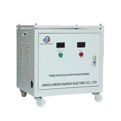 Sg-20kVA 3 Phase Step up Transformer Power Control Transformer