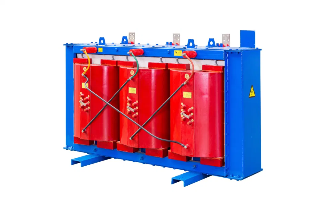 10 Kv 30kVA Scbh15 Amorphous Alloy Dry-Type Transformer