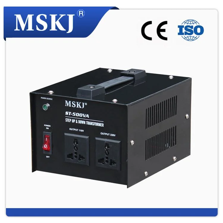 St 10000W 220V 110V Step up and Down Power Transformer