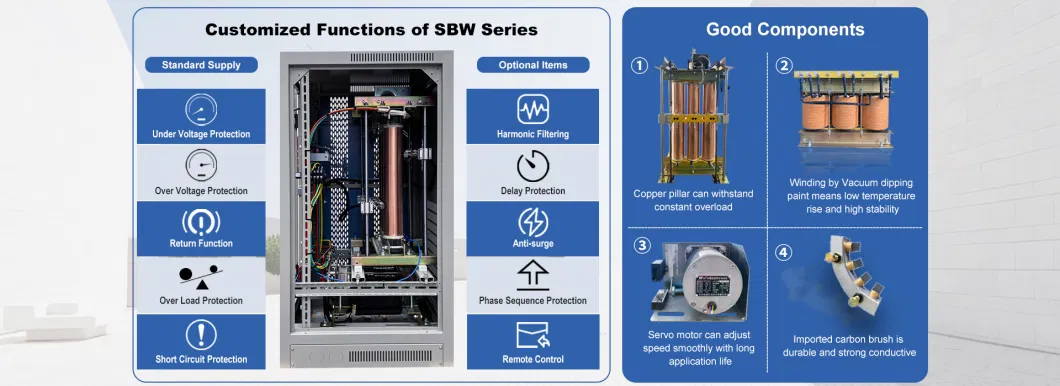 15kVA Three-Phase Dry Type Low-Voltage Isolated Electrical Transformer for Lathe