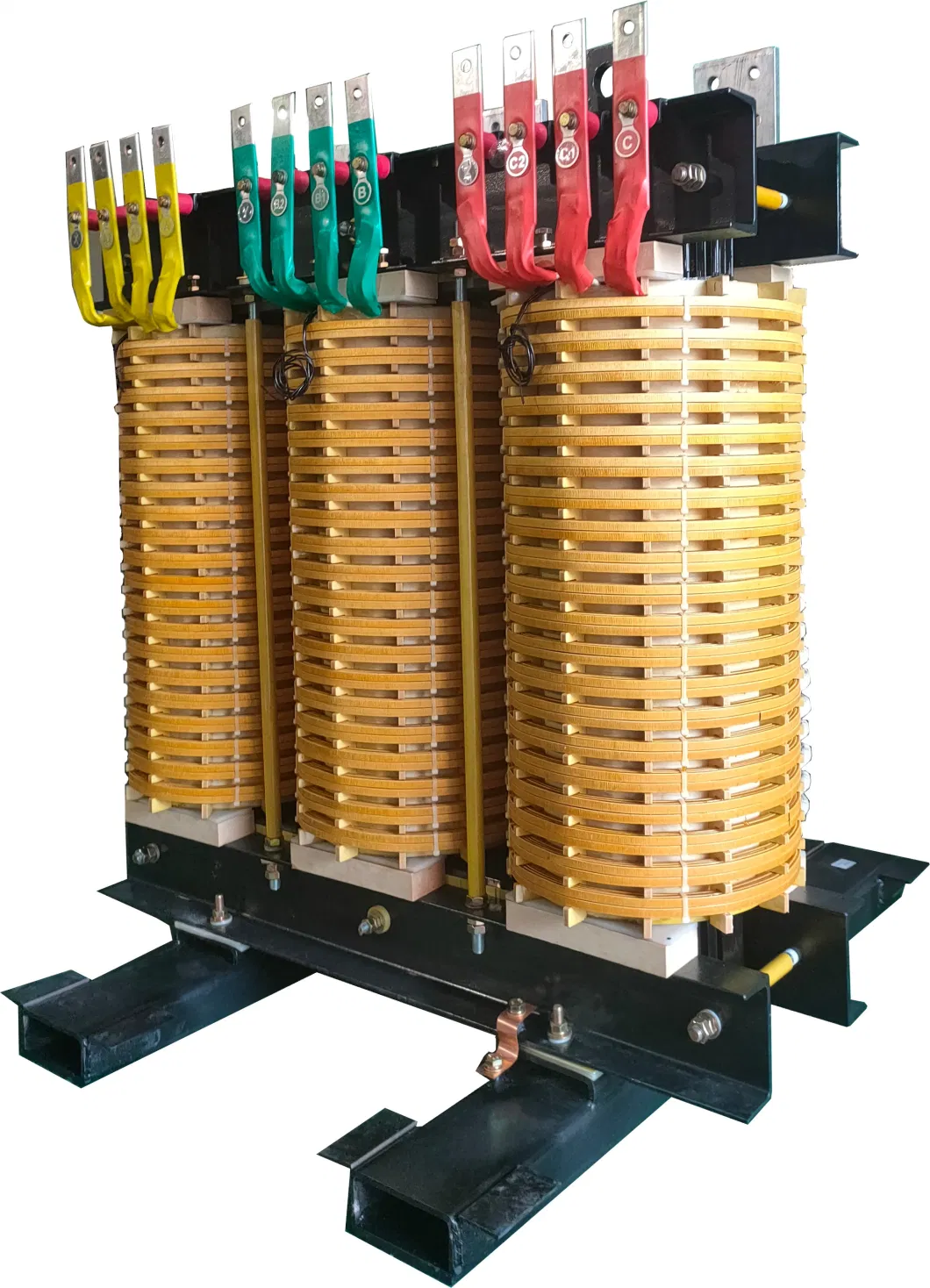 324kVA, Dry Type Rectifier Transformer