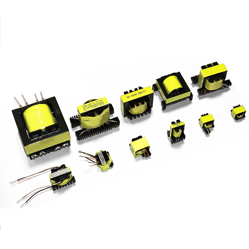 Custom 110V/220V to 12V/24V/36V/48V Step Down High Frequency Power Transformer