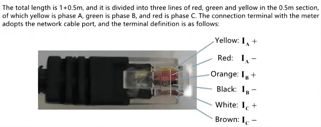 Base Station AC Power Distribution Monitoring - Multi-Circuit Rail Type Meter Dtsd1352-4s