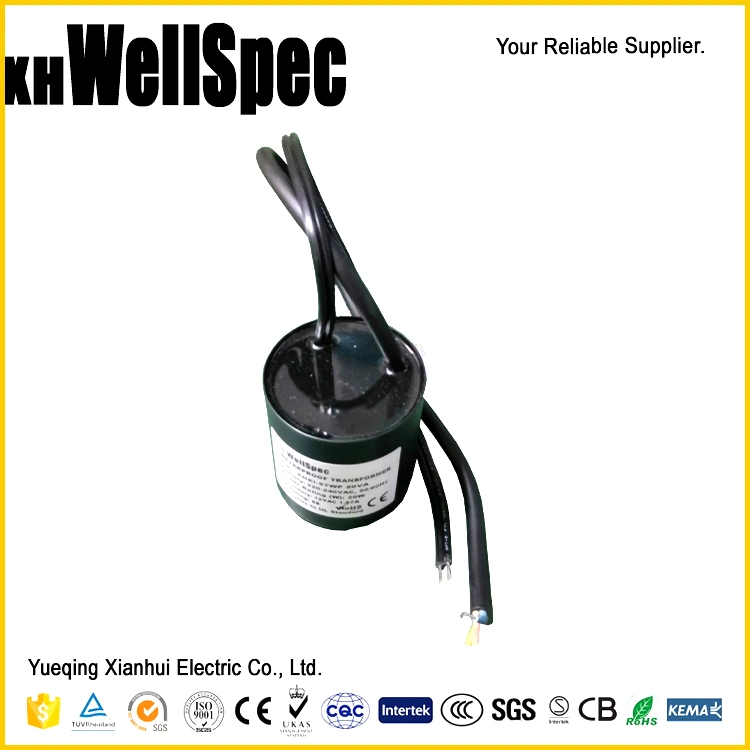 12 0 12 Volts Transformer Current Transformer Split Core Waterproof