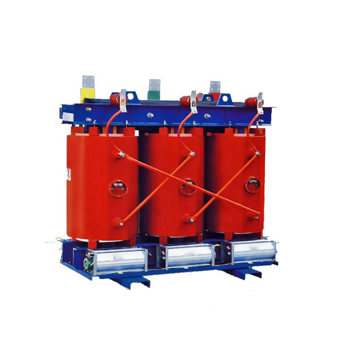 100kVA Dry-Type Transformer for Renewable Energy Projects with Remote Monitoring