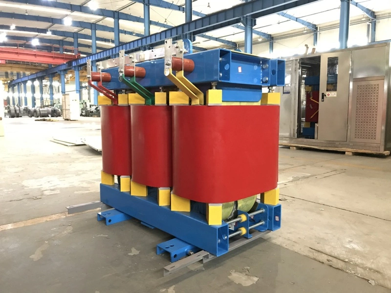 Energy Saving Amorphous Alloy Dry Type Transformer