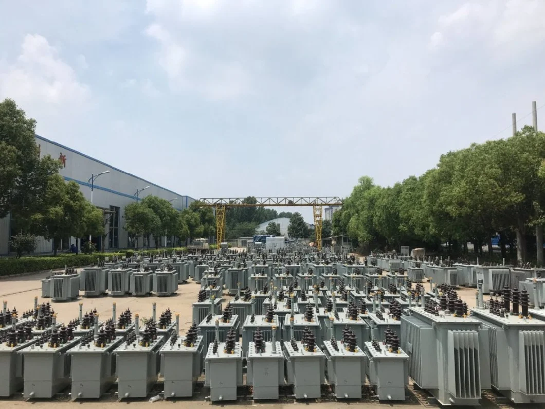 10-35kv Cast Resin and Vpi and Amorphous Alloy Dry Type Transformer