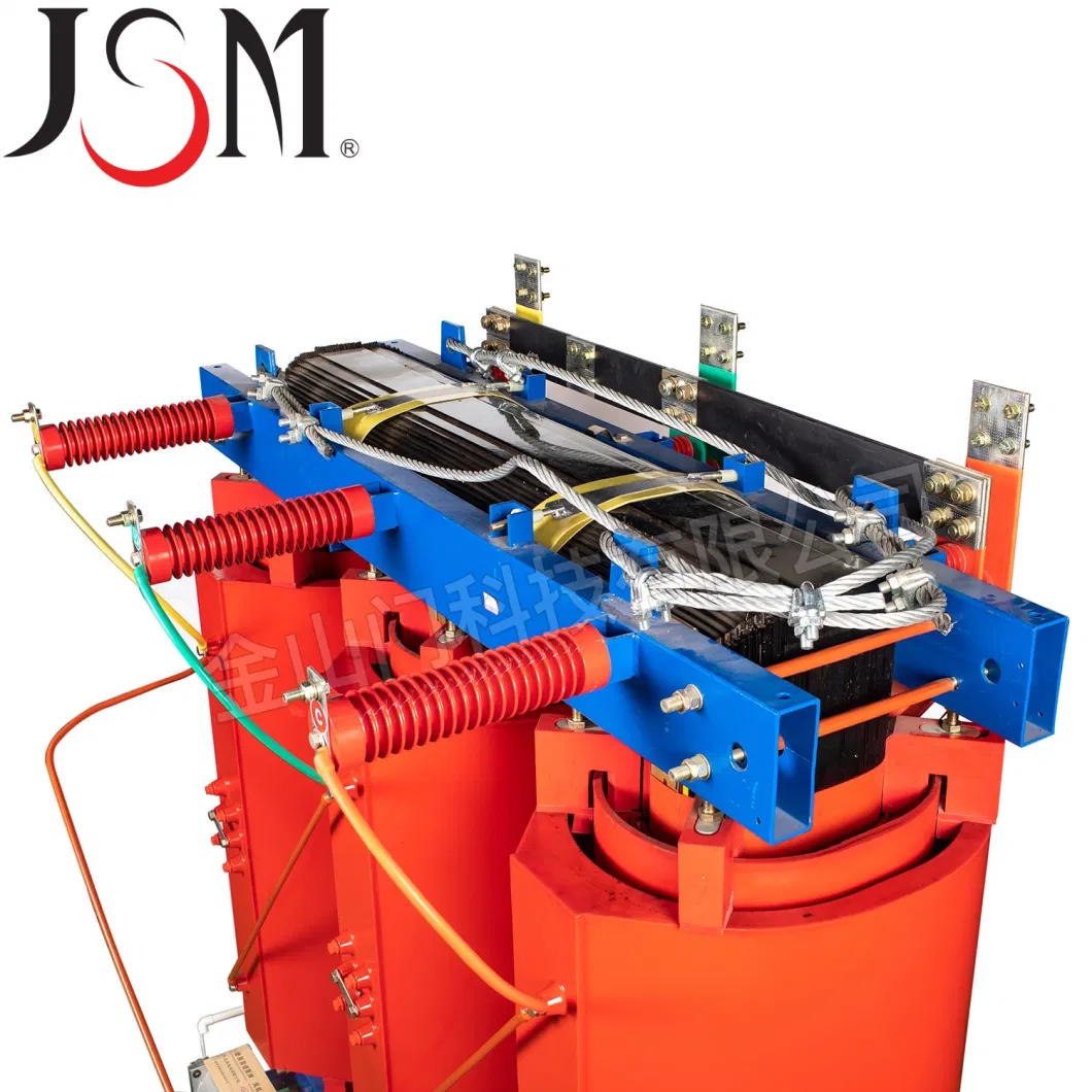 Jsm Scb10 10kVA Dry Type Transformers Distribution Transformer