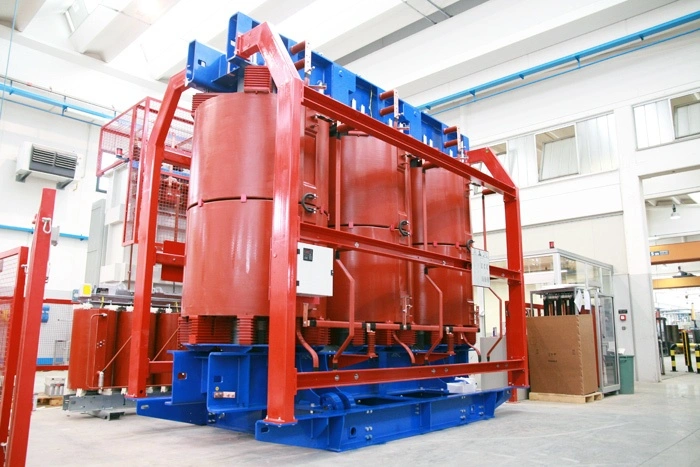 11kv/15kv/33kv Dry Type Resin Casted Distribution Transformer