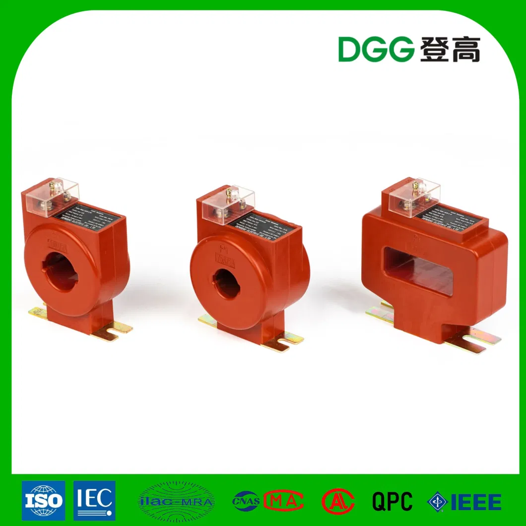 Low Voltage Dry Type 0.5kv Current Transformer